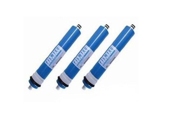 iLEC&trade;陶氏膜和傳統(tǒng)連接膜元件的混裝