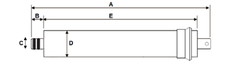 泰湃科? TT-1812-50家用反滲透膜元件
